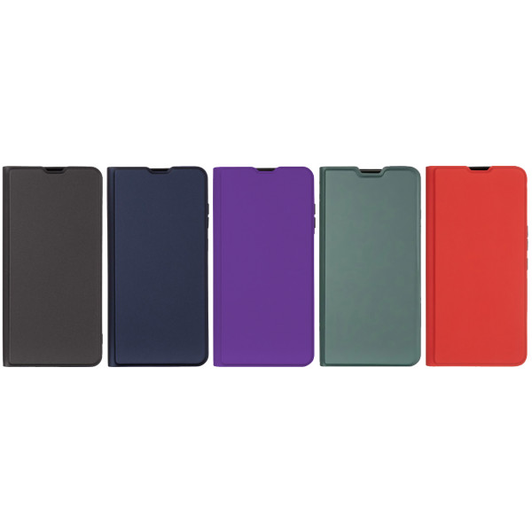 Фото - Чохол для смартфону BeCover Exclusive New Style for Infinix Smart 9 (X6532) Blue (712630)