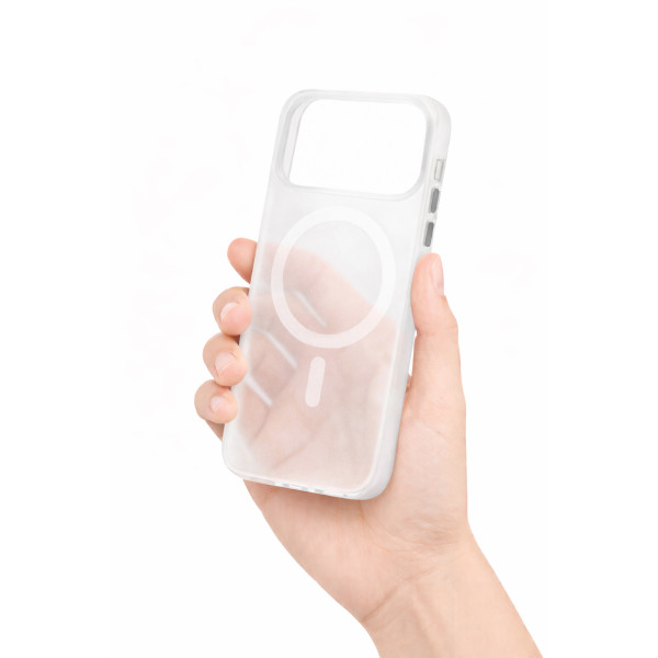 Фото - Чохол для смартфону BeCover FIBRA Aeris Case with MagSafe for Apple iPhone 17 Pro Max (715365)