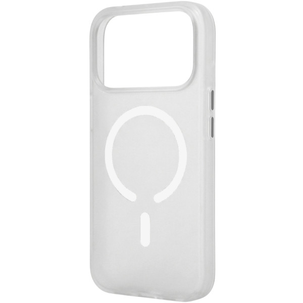 Фото - Чохол для смартфону BeCover FIBRA Aeris Case with MagSafe for Apple iPhone 17 Pro Max (715365)