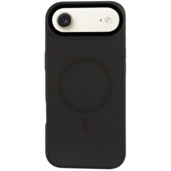 Фото - Чохол для смартфону BeCover FIBRA ArcLine Case with MagSafe for Apple iPhone 17 Air Black (715375)