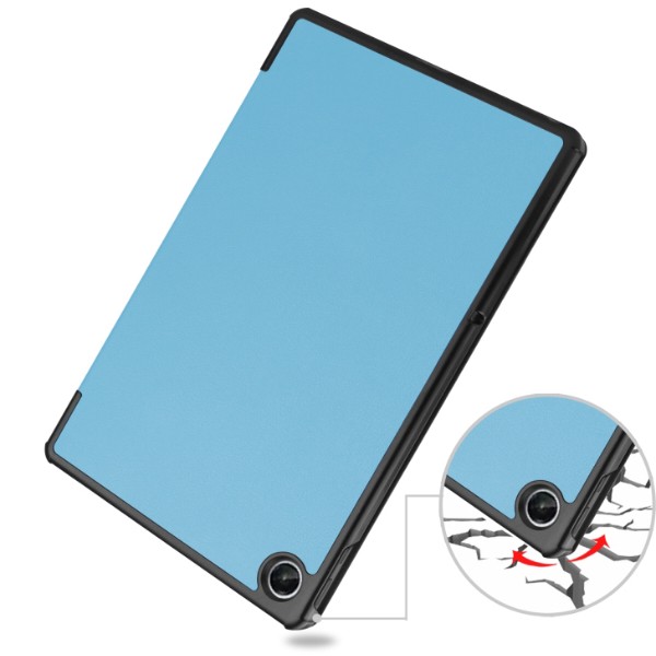 Фото - Чехол для планшета BeCover Flexible TPU Mate for Lenovo Tab M10 Plus TB-125F (3rd Gen)/K10 Pro TB-226 10.61" Blue (712523)
