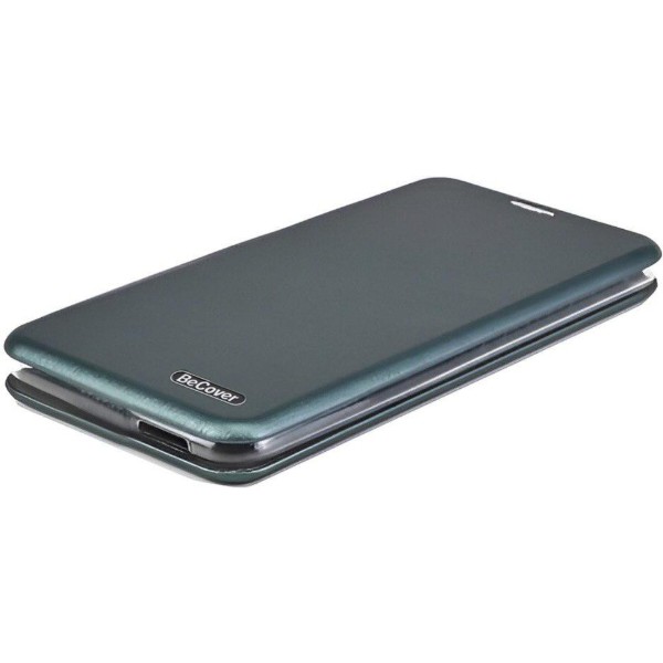 Фото - Чехол для смартфона BeCover Flip for Motorola G14 Dark Green (710236)