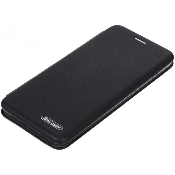 Фото - Чохол для смартфону
BeCover Flip for Motorola G72 Black (709003)