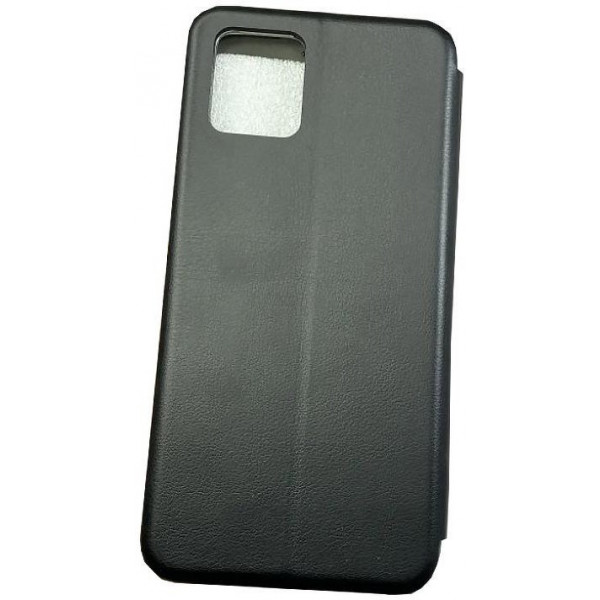 Фото - Чохол для смартфону
BeCover Flip for Motorola G72 Black (709003)