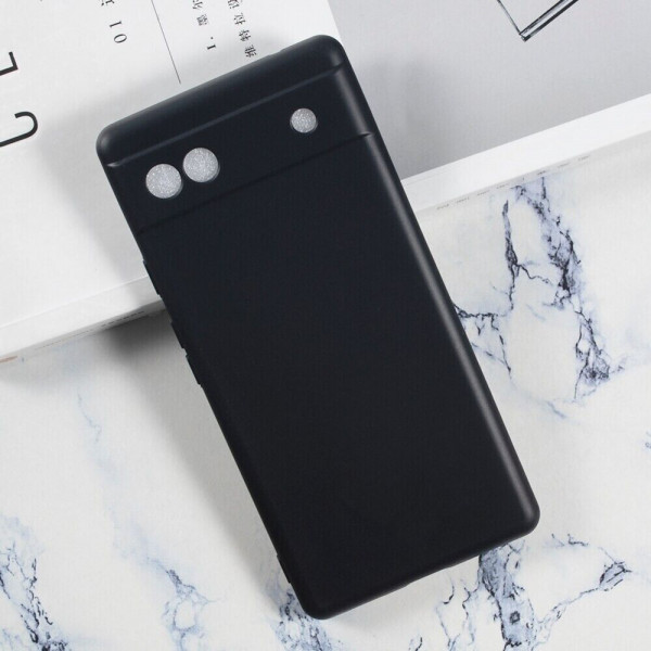 Фото - Чехол для смартфона BeCover for Google Pixel 6a 5G Black (709612)