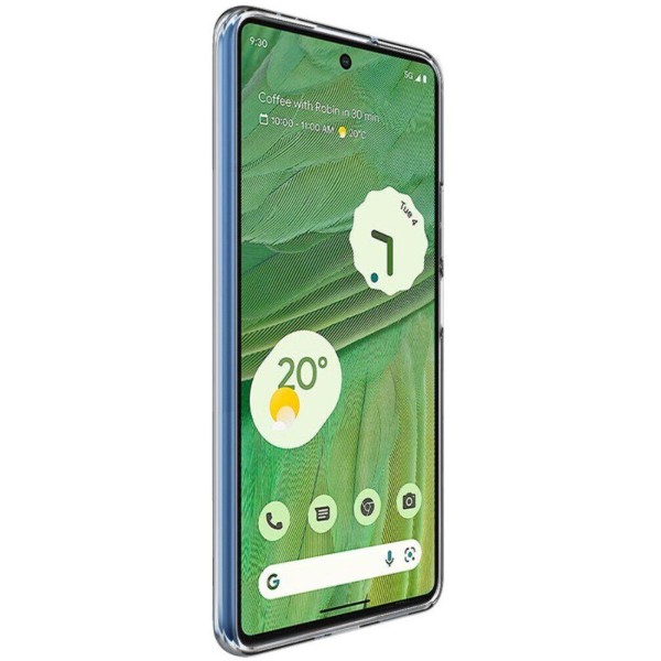 Фото - Чехол для смартфона BeCover for Google Pixel 7 Transparancy (708644)