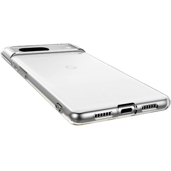 Фото - Чехол для смартфона BeCover for Google Pixel 7 Transparancy (708644)