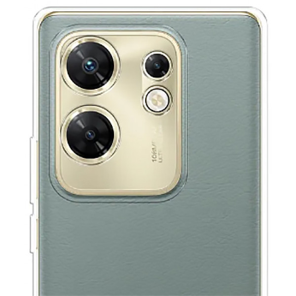 Фото - Чохол для смартфону BeCover for Infinix Zero 30 4G (X6731B) Transparancy (710886)