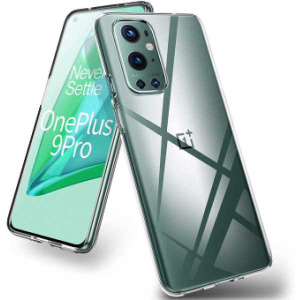 Фото - Чехол для смартфона BeCover for OnePlus 9 Pro Transparancy (708945)