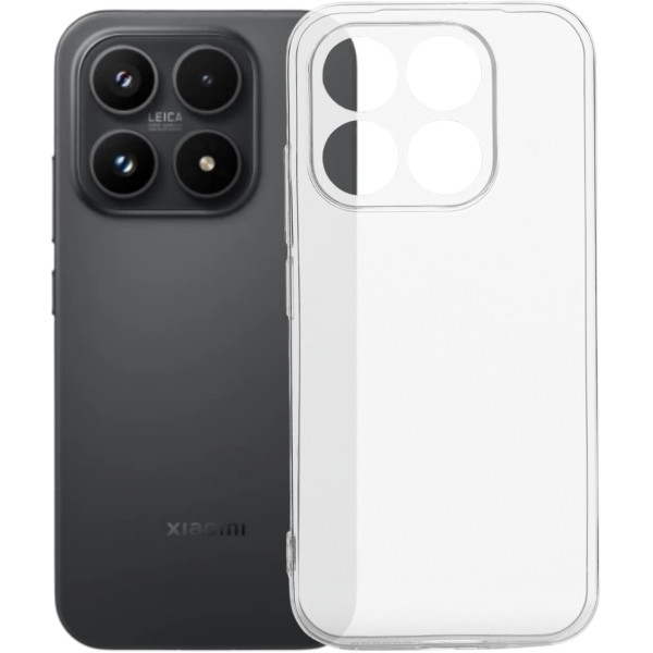 Фото - Чехол для смартфона BeCover for Xiaomi 17 Transparancy (715493)