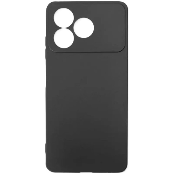 Фото - Чехол для смартфона BeCover for ZTE Blade A36 / Nubia A36 Black (714936)