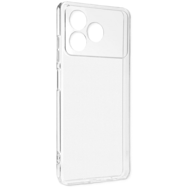 Фото - Чохол для смартфону BeCover for ZTE Blade A36 / Nubia A36 Transparancy (714908)