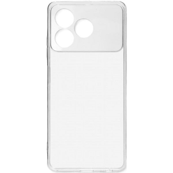 Фото - Чохол для смартфону BeCover for ZTE Blade A36 / Nubia A36 Transparancy (714908)