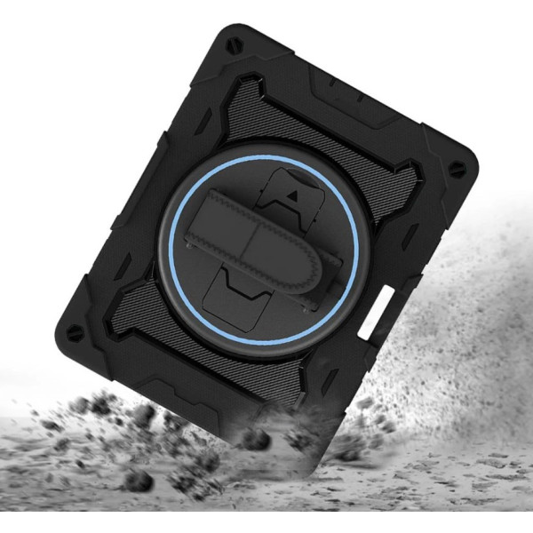 Фото - Чохол для планшета BeCover Horizontal handle for Apple iPad Air 13" M4 2026 Black (715290)