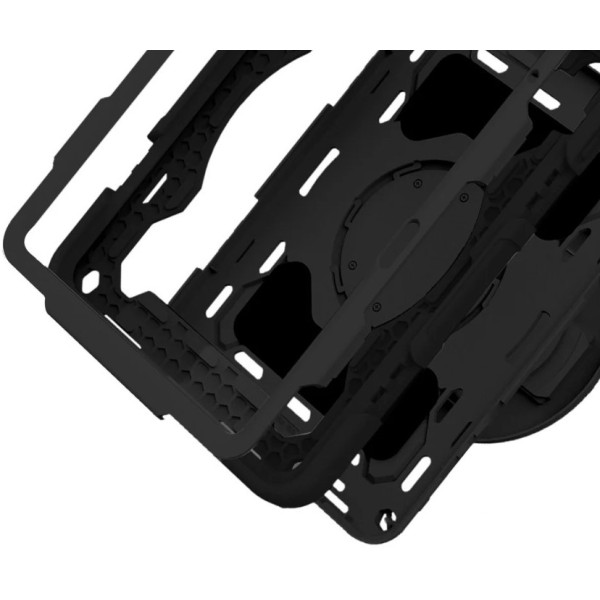 Фото - Чохол для планшета BeCover Horizontal handle for Apple iPad Air 13" M4 2026 Black (715290)