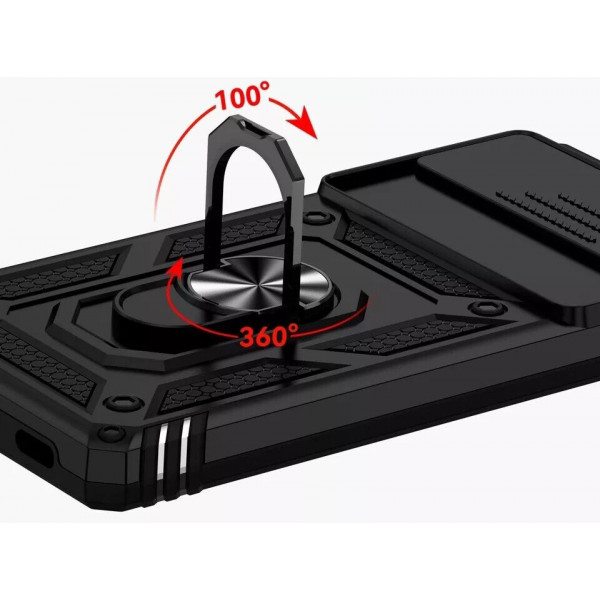Фото - Чехол для смартфона BeCover Military for Google Pixel 7 Black (708826)