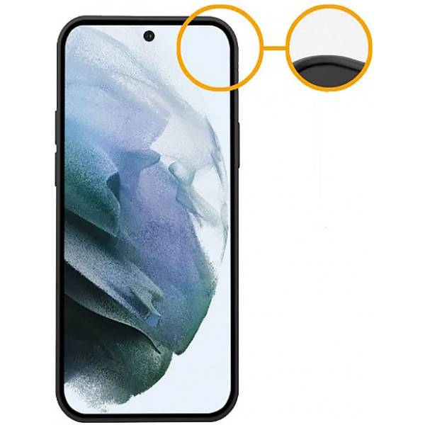 Фото - Чехол для смартфона BeCover Military for Google Pixel 7 Black (708826)