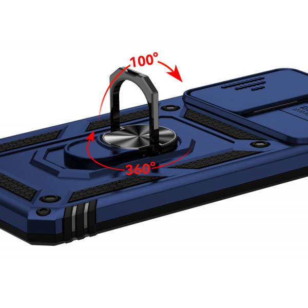 Фото - Чохол для смартфону BeCover Military for Google Pixel 7 Pro Blue (708829)