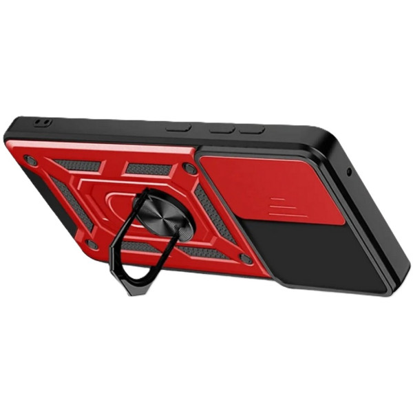 Фото - Чехол для смартфона BeCover Military for Motorola Moto G57 Power Red (715517)