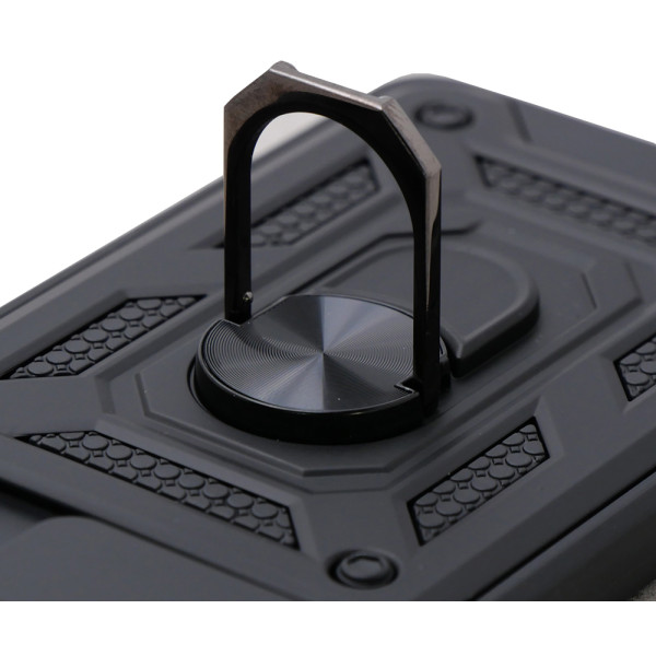 Фото - Чохол для смартфону BeCover Military for Xiaomi 15T Black (715396)