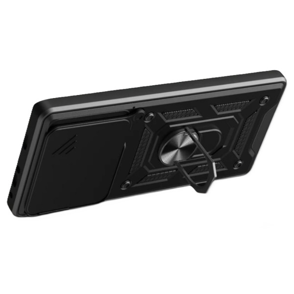 Фото - Чохол для смартфону BeCover Military for Xiaomi 15T Black (715396)