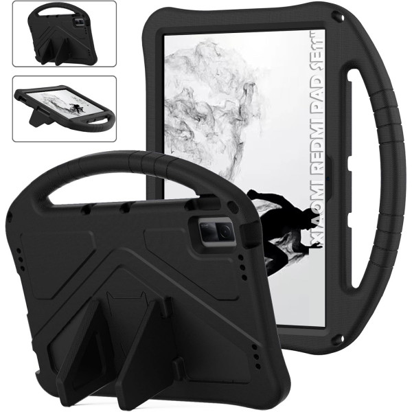 Фото - Чохол для планшету BeCover Protected Cover з кріпленням for Xiaomi Redmi Pad SE 11'' Black (711883)