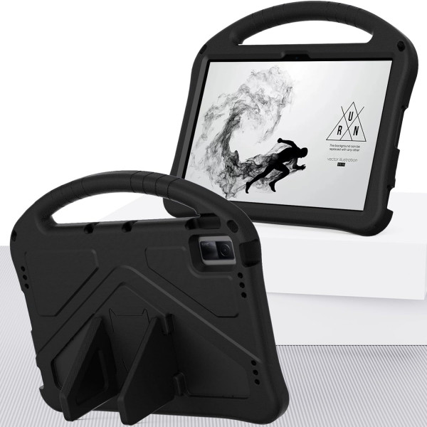 Фото - Чохол для планшету BeCover Protected Cover з кріпленням for Xiaomi Redmi Pad SE 11'' Black (711883)