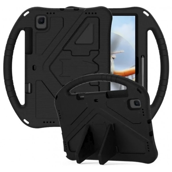 Фото - Чохол для планшету BeCover Protected Cover for Xiaomi Redmi Pad SE 8.7" Black (712494)