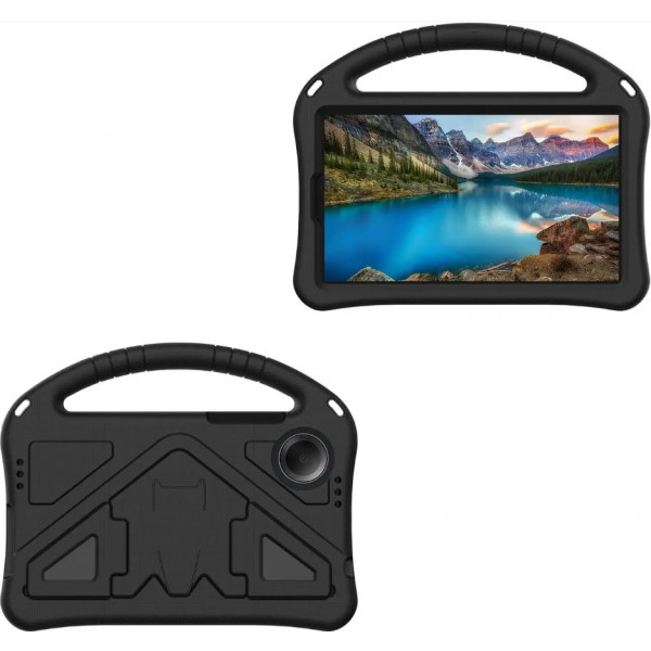 Фото - Чохол для планшету BeCover Protected Cover for Xiaomi Redmi Pad SE 8.7" Black (712494)