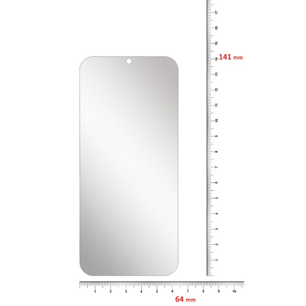 Фото - Захисне скло для смартфону BeCover Samsung Galaxy A01 SM-A015 Crystal Clear Glass (704667)