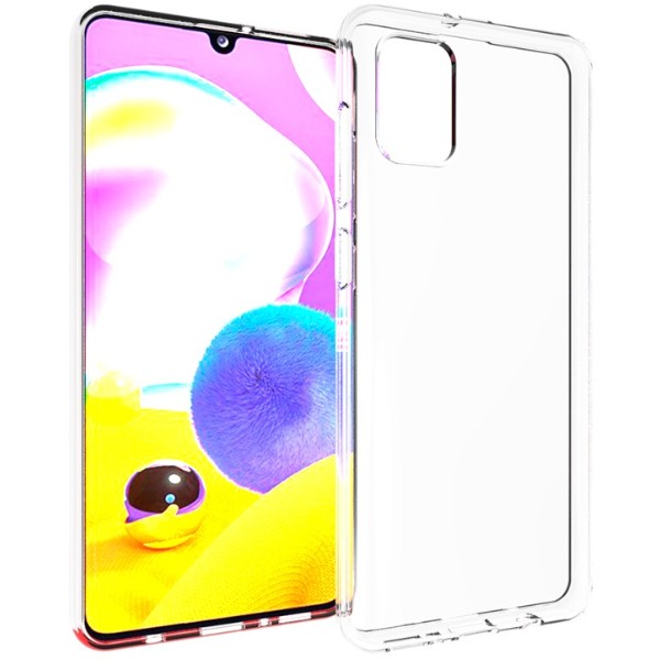 Фото - Чохол для смартфону BeCover Samsung Galaxy A31 SM-A315 Transparent (704864)