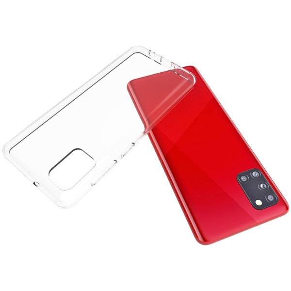 Фото - Чохол для смартфону BeCover Samsung Galaxy A31 SM-A315 Transparent (704864)