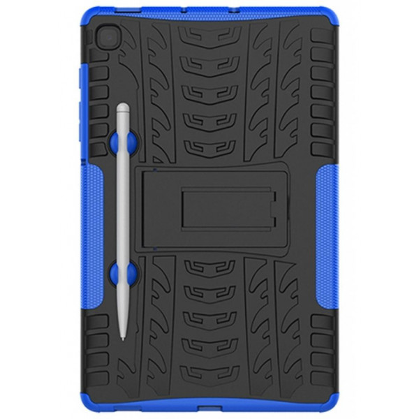 Фото - Чохол для планшета BeCover Samsung Galaxy Tab S6 Lite 10.4 P610/P615 Blue (704868) Фото - Чохол для планшета BeCover Samsung Galaxy Tab S6 Lite 10.4 P610/P615 Blue (704868)