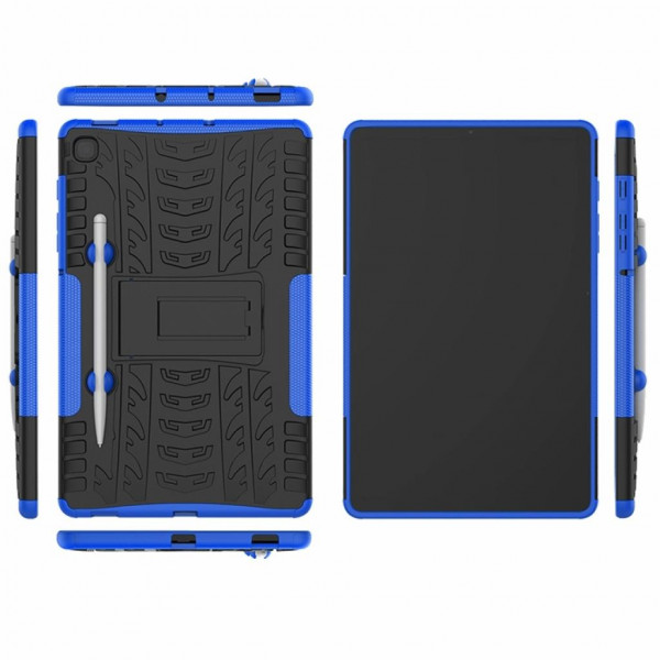 Фото - Чохол для планшета BeCover Samsung Galaxy Tab S6 Lite 10.4 P610/P615 Blue (704868)