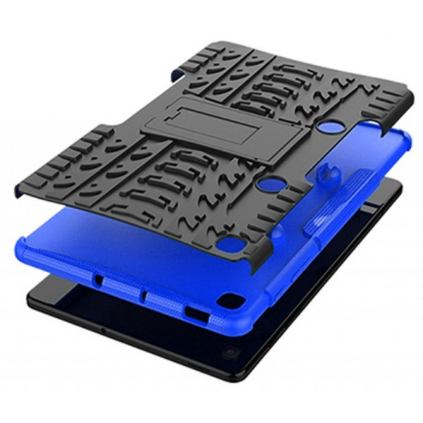 Фото - Чохол для планшета BeCover Samsung Galaxy Tab S6 Lite 10.4 P610/P615 Blue (704868)