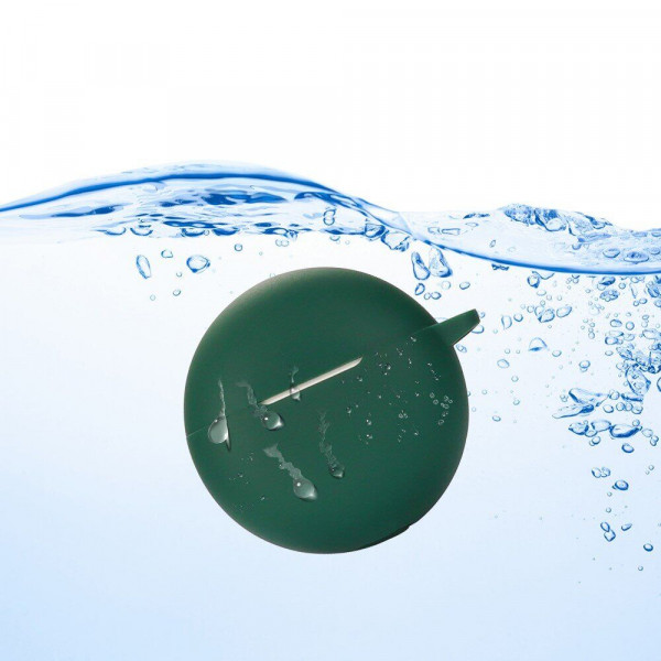 Фото - Чохол для навушників BeCover Silicon for OPPO Enco Buds 2 Dark Green (710953)