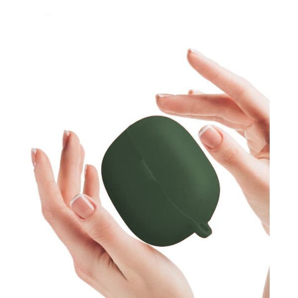 Фото - Чехол для наушников BeCover Silicon for Xiaomi Redmi Buds 5 Pro Dark Green (710961)