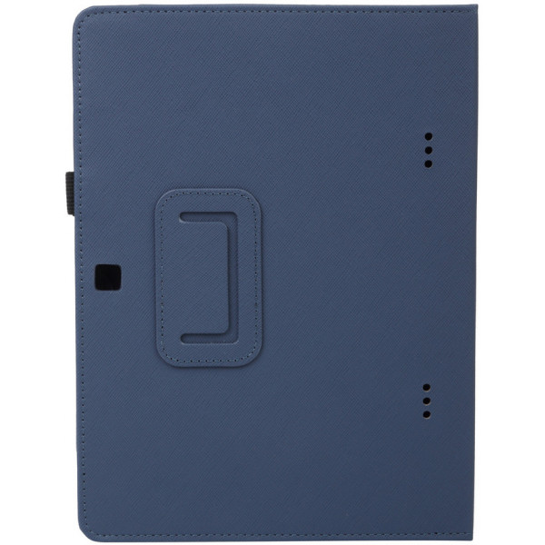 Фото - Чохол для планшета BeCover Slimbook for Prestigio Multipad Wize 3196 (PMT3196) Deep Blue (703655)