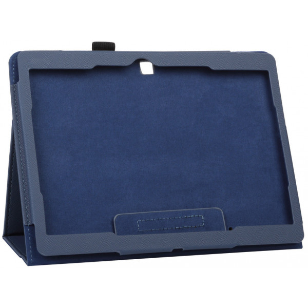 Фото - Чохол для планшета BeCover Slimbook for Prestigio Multipad Wize 3196 (PMT3196) Deep Blue (703655)