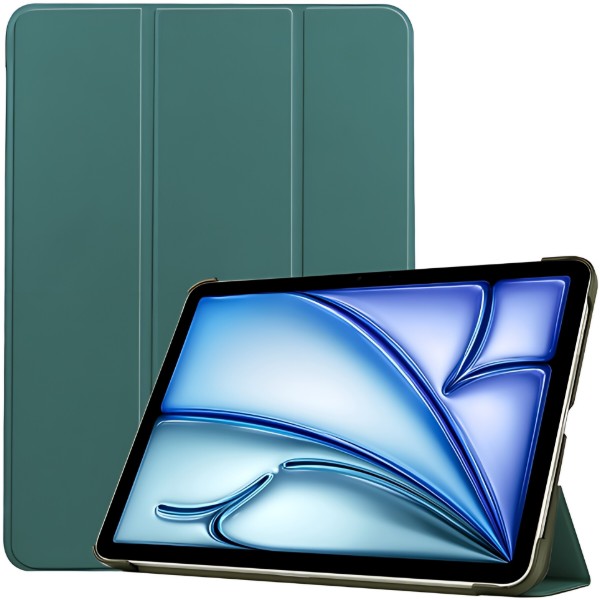 Фото - Чехол для планшета BeCover Smart Case for Apple iPad Air 13" M4 2026 Dark Green (715302)