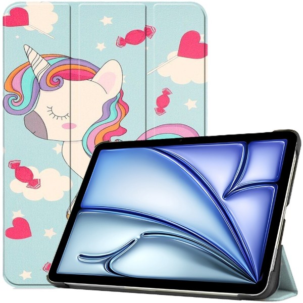 Фото - Чехол для планшета BeCover Smart Case for Apple iPad Air 13" M4 2026 Unicorn (715309)