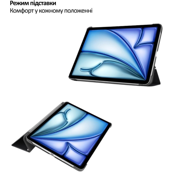 Фото - Чехол для планшета BeCover Smart Case for Apple iPad Air 13" M4 2026 Unicorn (715309)