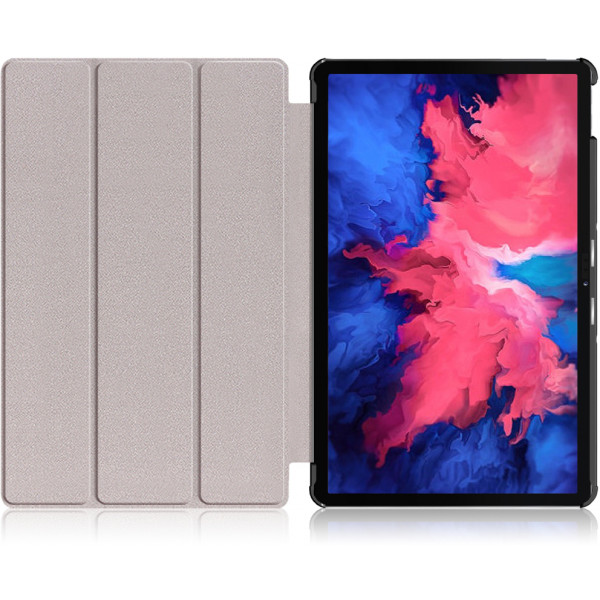 Фото - Чохол для планшету BeCover Smart Case for Lenovo Tab P11 / P11 Plus Good Night (708072)
