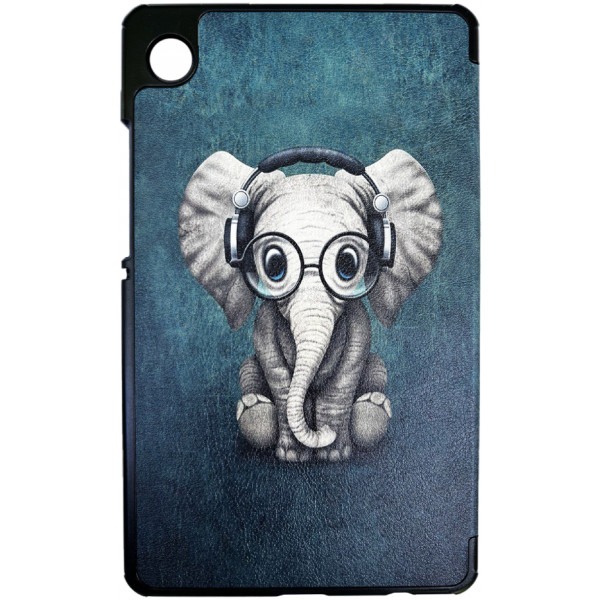 Фото - Чохол для планшету BeCover Smart Case for Samsung Galaxy Tab A9 Plus SM-X210/SM-X215/SM-X216 11.0" Elephant (711278)