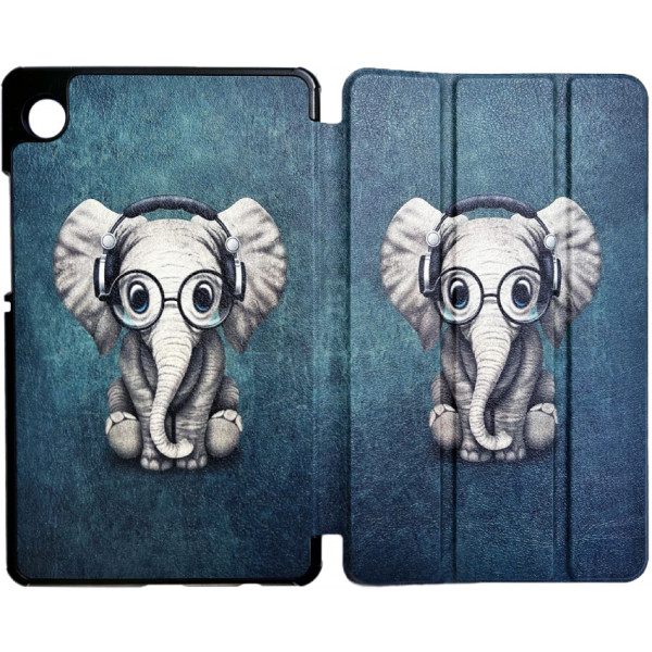 Фото - Чохол для планшету BeCover Smart Case for Samsung Galaxy Tab A9 Plus SM-X210/SM-X215/SM-X216 11.0" Elephant (711278)