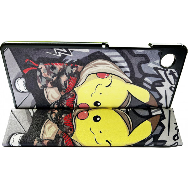 Фото - Чохол для планшету BeCover Smart Case for Samsung Galaxy Tab A9 Plus SM-X210/SM-X215/SM-X216 11.0" Pikachu (711282)