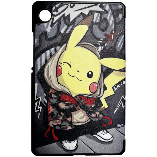 Фото - Чохол для планшету BeCover Smart Case for Samsung Galaxy Tab A9 Plus SM-X210/SM-X215/SM-X216 11.0" Pikachu (711282)