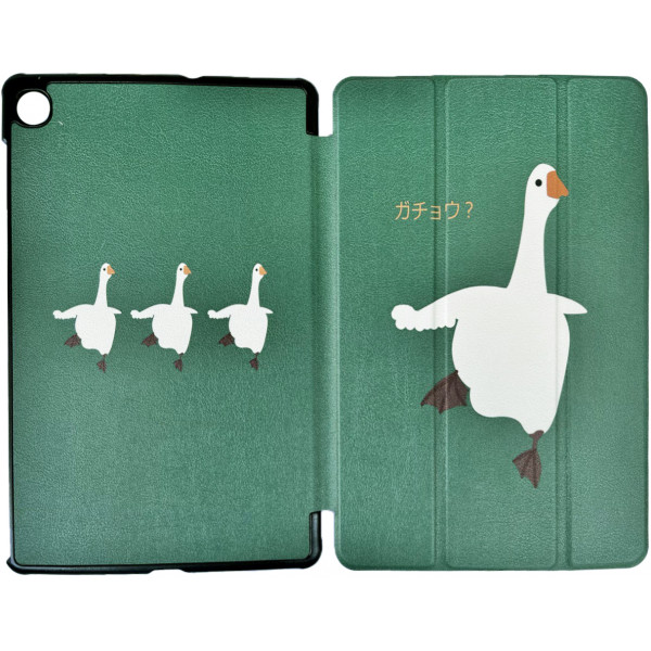Фото - Чохол для планшету BeCover Smart Case for Samsung Galaxy Tab A9 Plus SM-X210/SM-X215/SM-X216 11.0" Goose (711279)