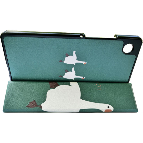 Фото - Чохол для планшету BeCover Smart Case for Samsung Galaxy Tab A9 Plus SM-X210/SM-X215/SM-X216 11.0" Goose (711279)
