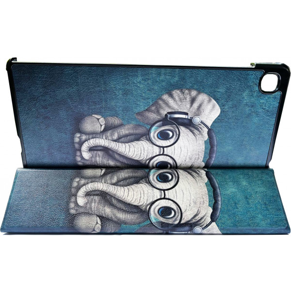 Фото - Чохол для планшета BeCover Smart Case for Samsung Galaxy Tab S6 Lite (2024) 10.4" P620/P625/P627 Elephant (711288)